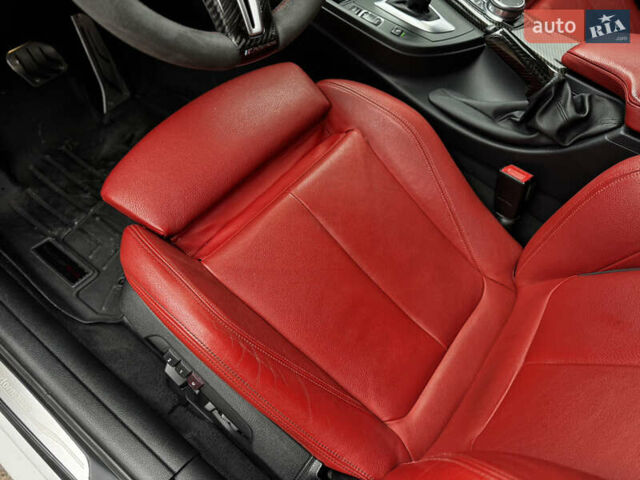 Білий БМВ 3 Серія, об'ємом двигуна 3 л та пробігом 186 тис. км за 18500 $, фото 27 на Automoto.ua