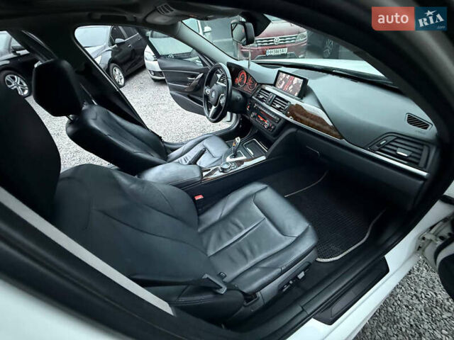 Белый БМВ 3 Серия, объемом двигателя 2 л и пробегом 220 тыс. км за 12800 $, фото 15 на Automoto.ua