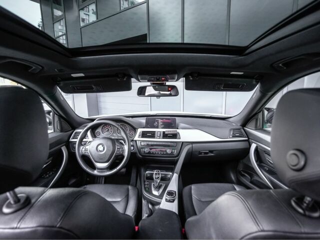 Белый БМВ 3 Серия, объемом двигателя 2 л и пробегом 172 тыс. км за 17200 $, фото 5 на Automoto.ua