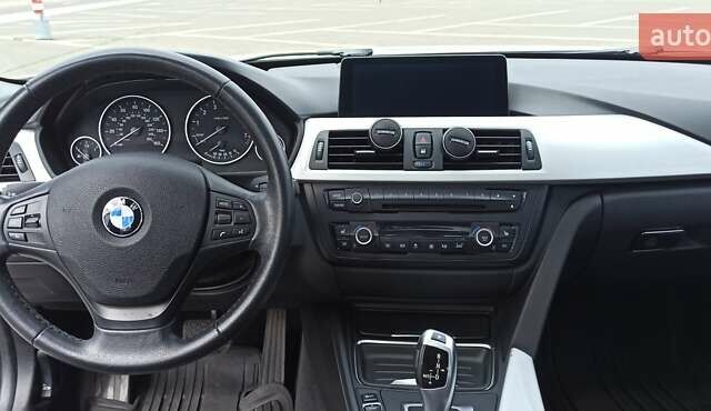 Білий БМВ 3 Серія, об'ємом двигуна 2 л та пробігом 155 тис. км за 15000 $, фото 11 на Automoto.ua