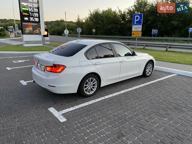 Білий БМВ 3 Серія, об'ємом двигуна 2 л та пробігом 200 тис. км за 11000 $, фото 2 на Automoto.ua