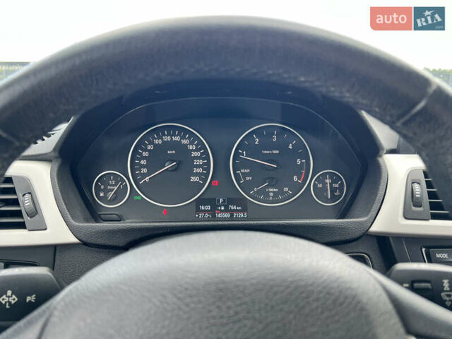 Белый БМВ 3 Серия, объемом двигателя 2 л и пробегом 145 тыс. км за 17700 $, фото 21 на Automoto.ua