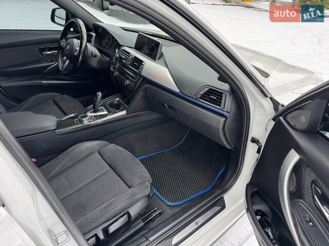 Білий БМВ 3 Серія, об'ємом двигуна 2 л та пробігом 243 тис. км за 16400 $, фото 34 на Automoto.ua