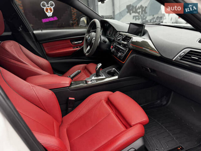 Білий БМВ 3 Серія, об'ємом двигуна 3 л та пробігом 186 тис. км за 18500 $, фото 70 на Automoto.ua