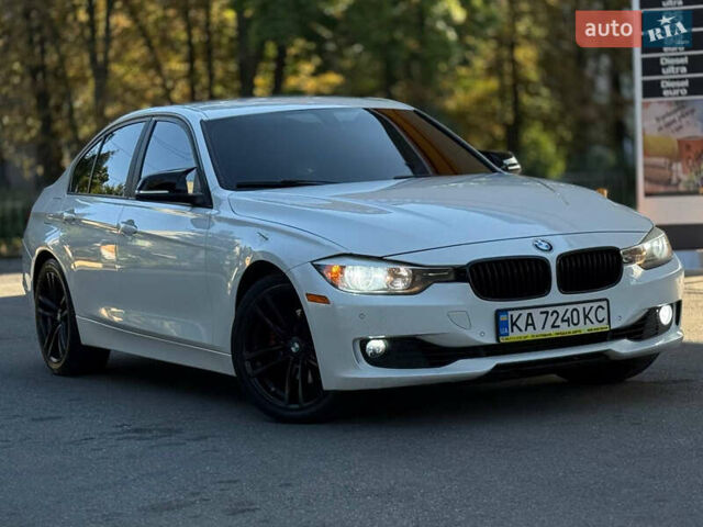 Белый БМВ 3 Серия, объемом двигателя 2 л и пробегом 276 тыс. км за 10499 $, фото 6 на Automoto.ua