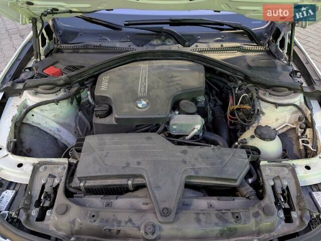 Белый БМВ 3 Серия, объемом двигателя 2 л и пробегом 190 тыс. км за 13500 $, фото 37 на Automoto.ua