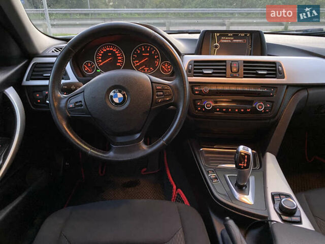 Білий БМВ 3 Серія, об'ємом двигуна 2 л та пробігом 200 тис. км за 11000 $, фото 15 на Automoto.ua