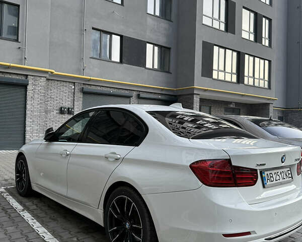Белый БМВ 3 Серия, объемом двигателя 2 л и пробегом 200 тыс. км за 16900 $, фото 5 на Automoto.ua