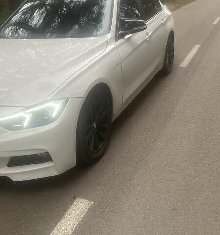 Білий БМВ 3 Серія, об'ємом двигуна 2 л та пробігом 187 тис. км за 12100 $, фото 2 на Automoto.ua