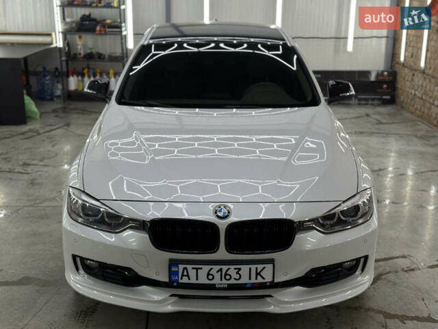 Белый БМВ 3 Серия, объемом двигателя 2 л и пробегом 209 тыс. км за 13999 $, фото 13 на Automoto.ua