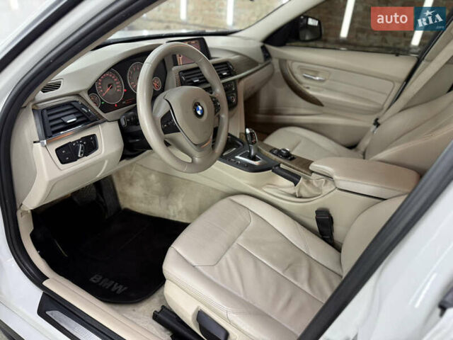 Белый БМВ 3 Серия, объемом двигателя 2 л и пробегом 209 тыс. км за 13999 $, фото 33 на Automoto.ua