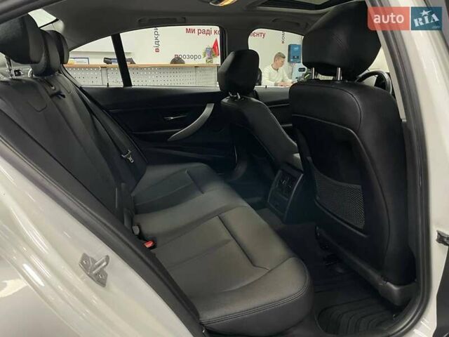 Белый БМВ 3 Серия, объемом двигателя 2 л и пробегом 158 тыс. км за 13990 $, фото 37 на Automoto.ua