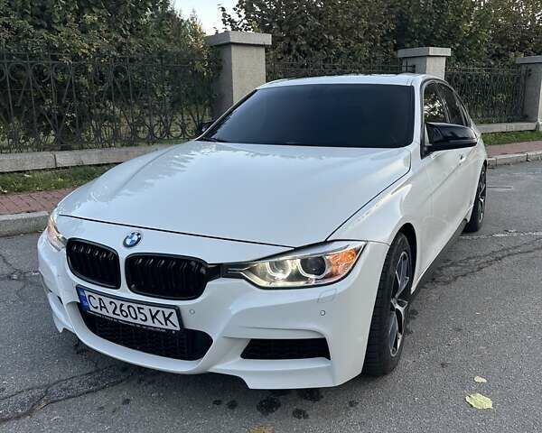 Белый БМВ 3 Серия, объемом двигателя 2 л и пробегом 232 тыс. км за 16400 $, фото 6 на Automoto.ua