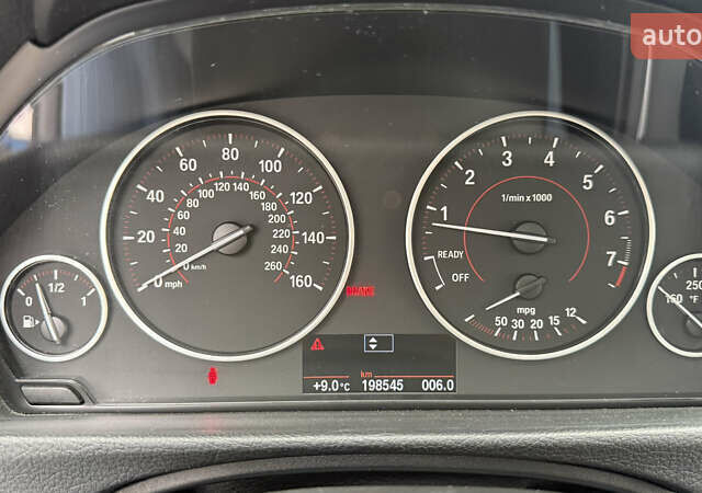 Білий БМВ 3 Серія, об'ємом двигуна 2 л та пробігом 198 тис. км за 12499 $, фото 13 на Automoto.ua