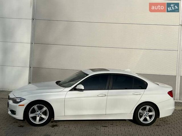 Білий БМВ 3 Серія, об'ємом двигуна 2 л та пробігом 217 тис. км за 9900 $, фото 1 на Automoto.ua