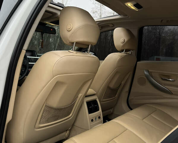 Белый БМВ 3 Серия, объемом двигателя 2 л и пробегом 129 тыс. км за 11300 $, фото 14 на Automoto.ua