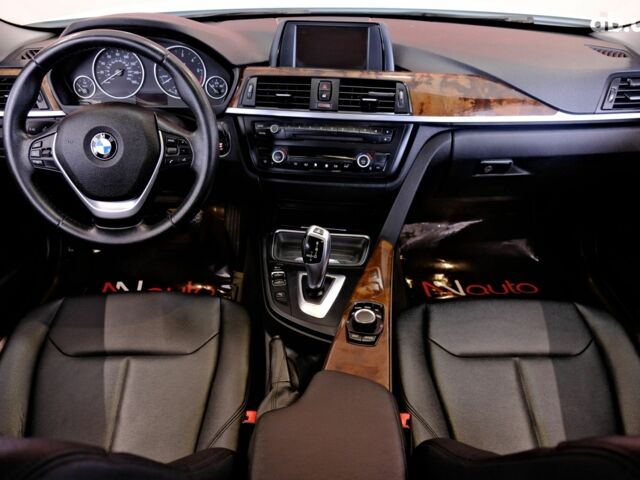 Белый БМВ 3 Серия, объемом двигателя 2 л и пробегом 245 тыс. км за 14500 $, фото 6 на Automoto.ua