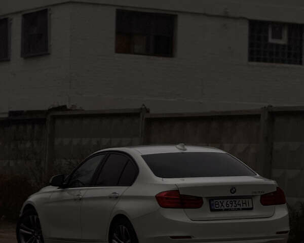 Белый БМВ 3 Серия, объемом двигателя 2 л и пробегом 173 тыс. км за 12600 $, фото 25 на Automoto.ua