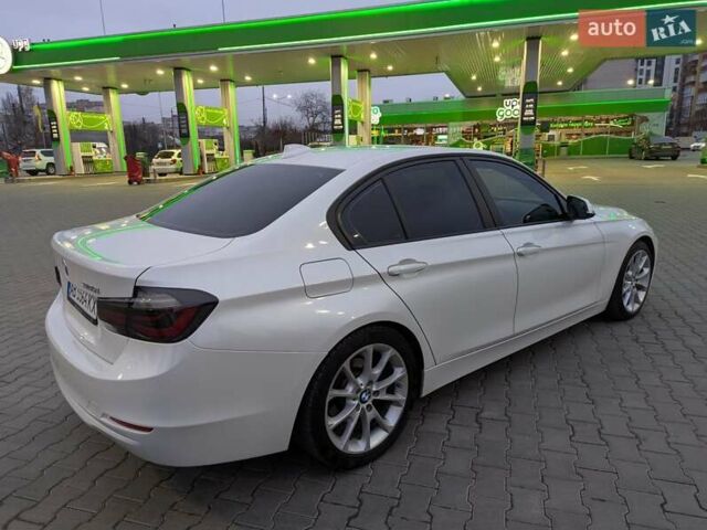 Белый БМВ 3 Серия, объемом двигателя 2 л и пробегом 190 тыс. км за 13500 $, фото 19 на Automoto.ua