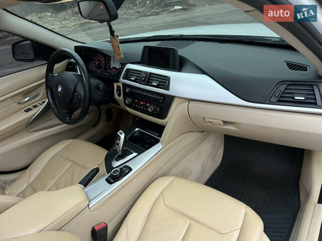 Белый БМВ 3 Серия, объемом двигателя 2 л и пробегом 129 тыс. км за 11300 $, фото 24 на Automoto.ua