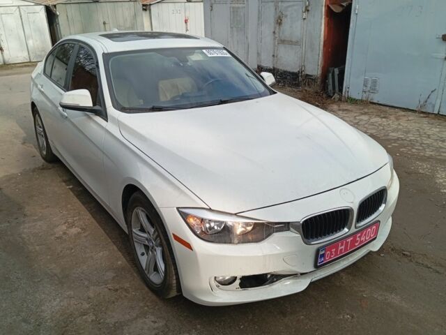 Білий БМВ 3 Серія, об'ємом двигуна 2 л та пробігом 216 тис. км за 8700 $, фото 5 на Automoto.ua