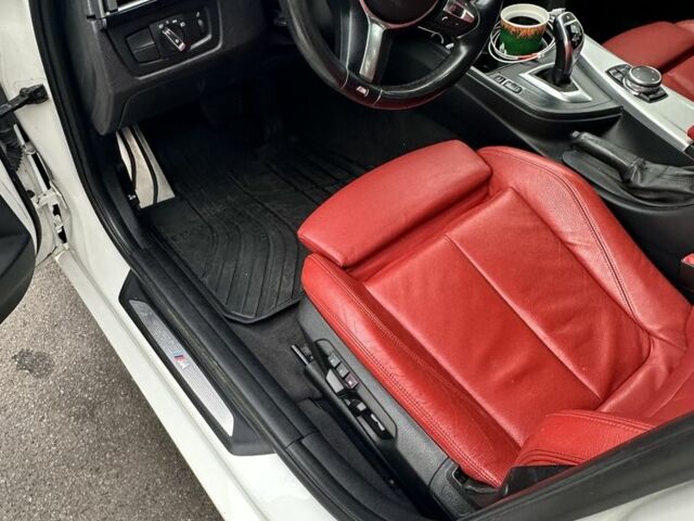 Белый БМВ 3 Серия, объемом двигателя 3 л и пробегом 142 тыс. км за 16500 $, фото 14 на Automoto.ua