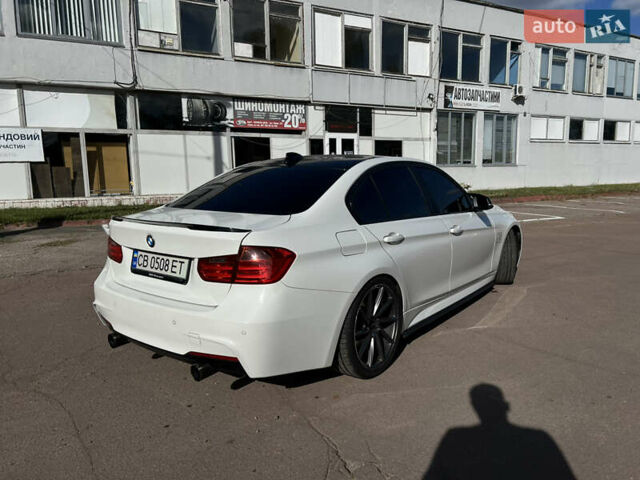 Белый БМВ 3 Серия, объемом двигателя 2 л и пробегом 276 тыс. км за 13200 $, фото 3 на Automoto.ua