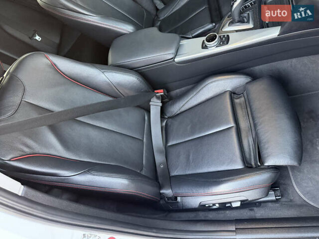 Білий БМВ 3 Серія, об'ємом двигуна 2 л та пробігом 185 тис. км за 14000 $, фото 29 на Automoto.ua