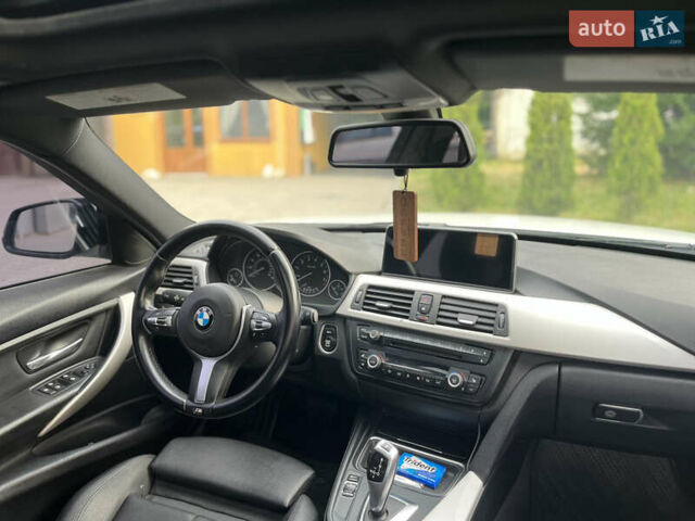 Білий БМВ 3 Серія, об'ємом двигуна 2 л та пробігом 188 тис. км за 13200 $, фото 13 на Automoto.ua