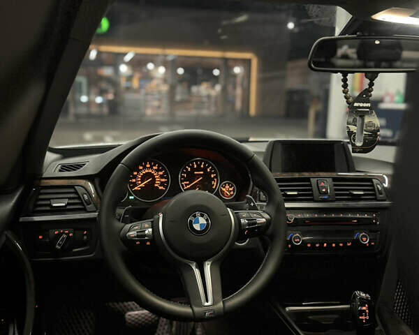 БМВ 3 Серия 2013 в Днепре (Днепропетровске) на Automoto.ua Белый БМВ 3 Серия, объемом двигателя 2 л и пробегом 210 тыс. км за 13000 $, фото 10 на Automoto.ua