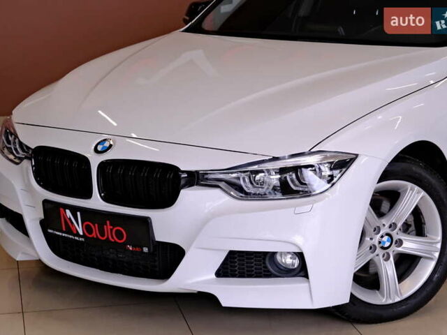 Белый БМВ 3 Серия, объемом двигателя 2 л и пробегом 245 тыс. км за 14500 $, фото 10 на Automoto.ua