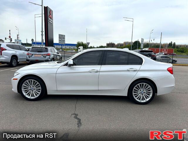 Белый БМВ 3 Серия, объемом двигателя 3 л и пробегом 217 тыс. км за 13800 $, фото 3 на Automoto.ua