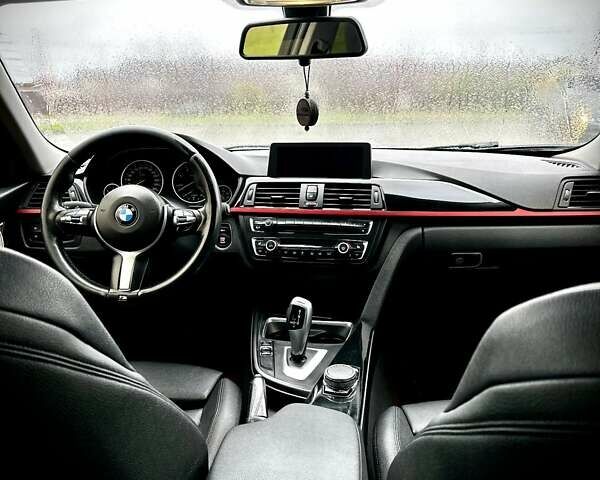 Білий БМВ 3 Серія, об'ємом двигуна 2 л та пробігом 330 тис. км за 13400 $, фото 21 на Automoto.ua