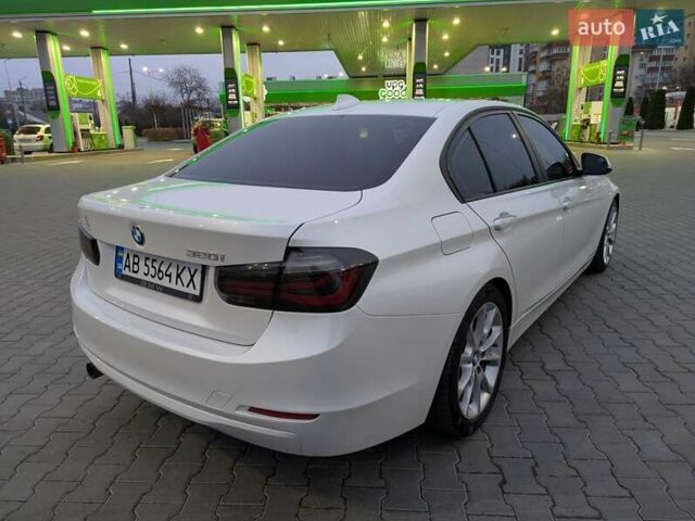 Белый БМВ 3 Серия, объемом двигателя 2 л и пробегом 190 тыс. км за 13500 $, фото 18 на Automoto.ua