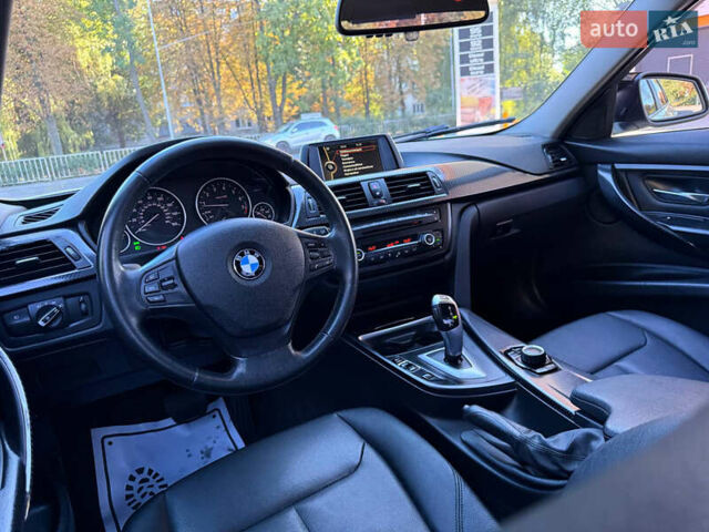 Белый БМВ 3 Серия, объемом двигателя 2 л и пробегом 276 тыс. км за 10499 $, фото 8 на Automoto.ua