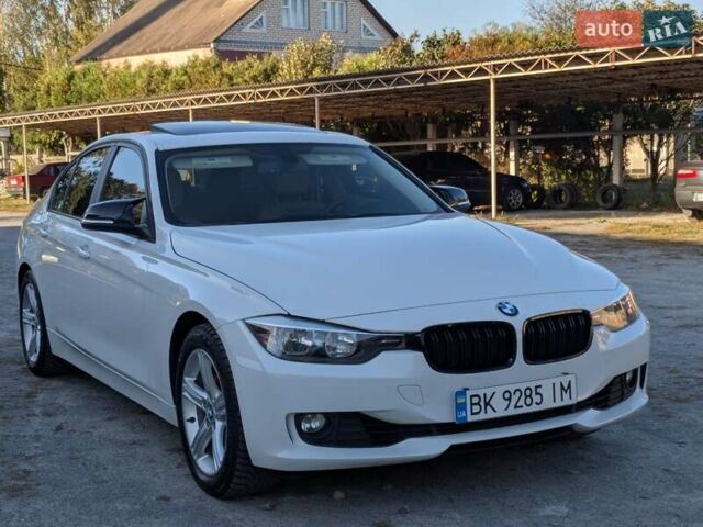 Белый БМВ 3 Серия, объемом двигателя 2 л и пробегом 240 тыс. км за 12500 $, фото 14 на Automoto.ua