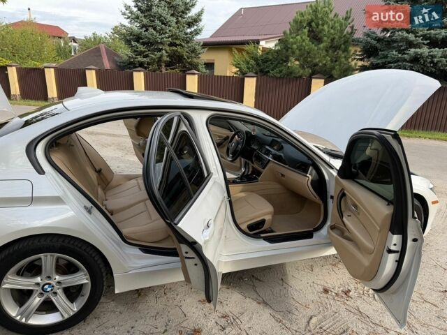 Белый БМВ 3 Серия, объемом двигателя 2 л и пробегом 190 тыс. км за 10800 $, фото 10 на Automoto.ua
