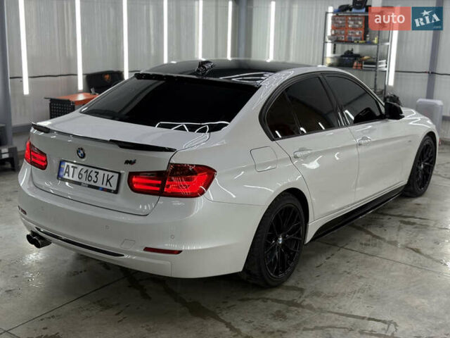 Белый БМВ 3 Серия, объемом двигателя 2 л и пробегом 209 тыс. км за 13999 $, фото 18 на Automoto.ua