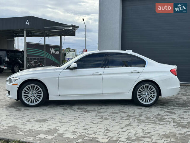 Белый БМВ 3 Серия, объемом двигателя 2 л и пробегом 275 тыс. км за 14350 $, фото 6 на Automoto.ua