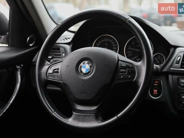 Белый БМВ 3 Серия, объемом двигателя 2 л и пробегом 180 тыс. км за 13000 $, фото 13 на Automoto.ua