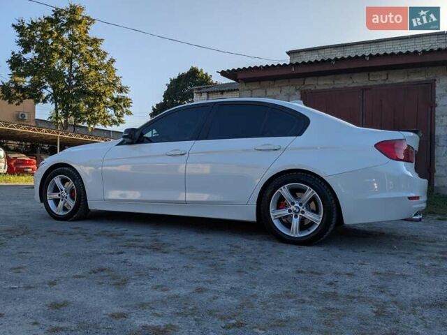 Белый БМВ 3 Серия, объемом двигателя 2 л и пробегом 240 тыс. км за 12500 $, фото 12 на Automoto.ua
