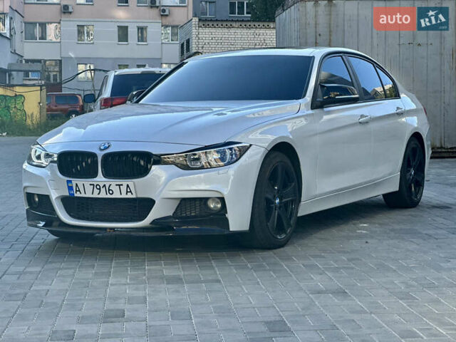 Белый БМВ 3 Серия, объемом двигателя 2 л и пробегом 268 тыс. км за 11600 $, фото 2 на Automoto.ua