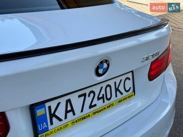 Белый БМВ 3 Серия, объемом двигателя 2 л и пробегом 276 тыс. км за 10499 $, фото 25 на Automoto.ua