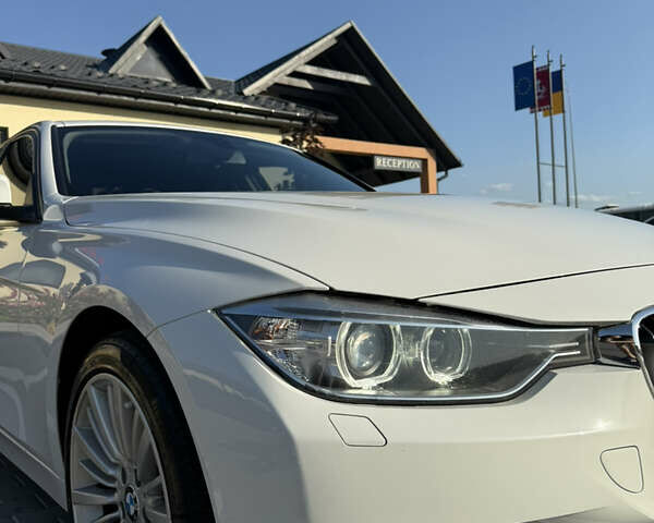 Білий БМВ 3 Серія, об'ємом двигуна 1.6 л та пробігом 171 тис. км за 13700 $, фото 6 на Automoto.ua