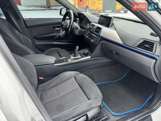 Білий БМВ 3 Серія, об'ємом двигуна 2 л та пробігом 243 тис. км за 16400 $, фото 33 на Automoto.ua