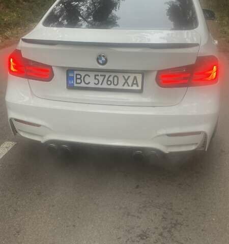 Білий БМВ 3 Серія, об'ємом двигуна 2 л та пробігом 187 тис. км за 12100 $, фото 3 на Automoto.ua