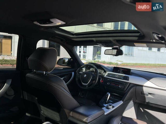 БМВ 3 Серия 2013 в Чернигове на Automoto.ua Белый БМВ 3 Серия, объемом двигателя 2 л и пробегом 280 тыс. км за 12222 $, фото 7 на Automoto.ua