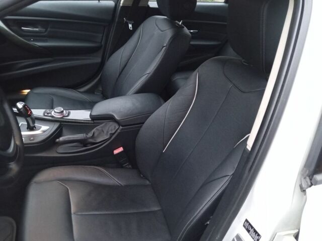 Білий БМВ 3 Серія, об'ємом двигуна 2 л та пробігом 250 тис. км за 7900 $, фото 10 на Automoto.ua