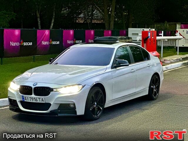 Белый БМВ 3 Серия, объемом двигателя 2 л и пробегом 270 тыс. км за 12500 $, фото 6 на Automoto.ua