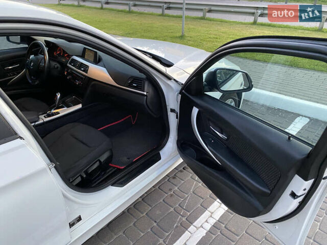 Білий БМВ 3 Серія, об'ємом двигуна 2 л та пробігом 200 тис. км за 11000 $, фото 14 на Automoto.ua